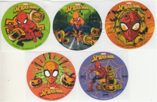 SM-Spiderman Halloween (랜덤) (20.10)
