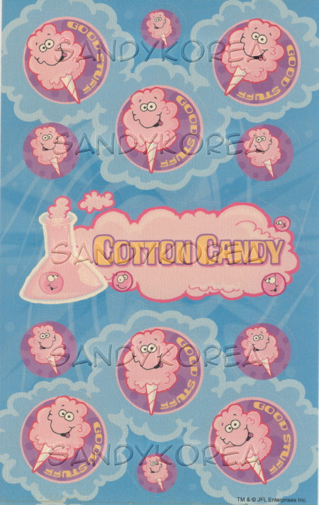TSF-Cotton Candy