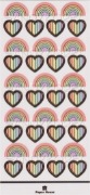 Pix-Rainbow Hearts B