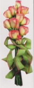 Pix-Rose Bouquet 카드