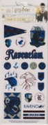 Pix-Ravenclaw House Pride Enamel Sticker
