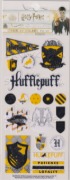 Pix-Hufflepuff House Pride Enamel Sticker