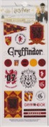Pix-Gryffindor House Pride Enamel Sticker