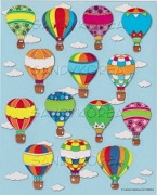 CD-Hot Air Balloons