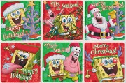 MB-Sponge Bob Christmas (랜덤) (23.12)
