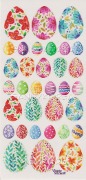 VS-Watercolor Easter Eggs C177
