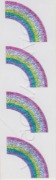 MG-Sparkle LTD Pastel Rainbow (S)