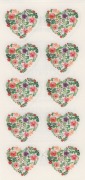 Pix-Floral Hearts