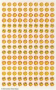 Maxi Chart Sticker Smiley Sun