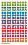 Maxi Chart Sticker Smile