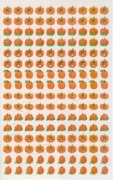 Maxi Chart Sticker Pumpkins