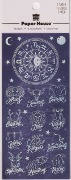 Pix-Foil Stickers  Astrology
