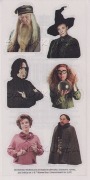Pix-Hogwarts Professors
