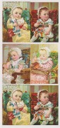 VS-Sophia - Victorian Baby Illustrations Y239