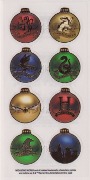Pix-Harry Potter Christmas Houses