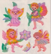 Pearly Fairies
