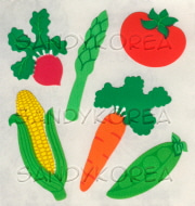 Vintage Vegetable