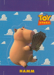 Toy Story Card Hamm 70