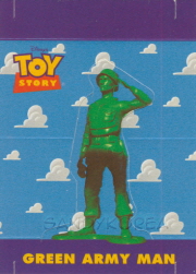 Toy Story Card Army Man 71
